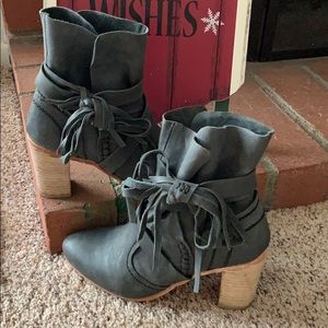 Free People Booties
